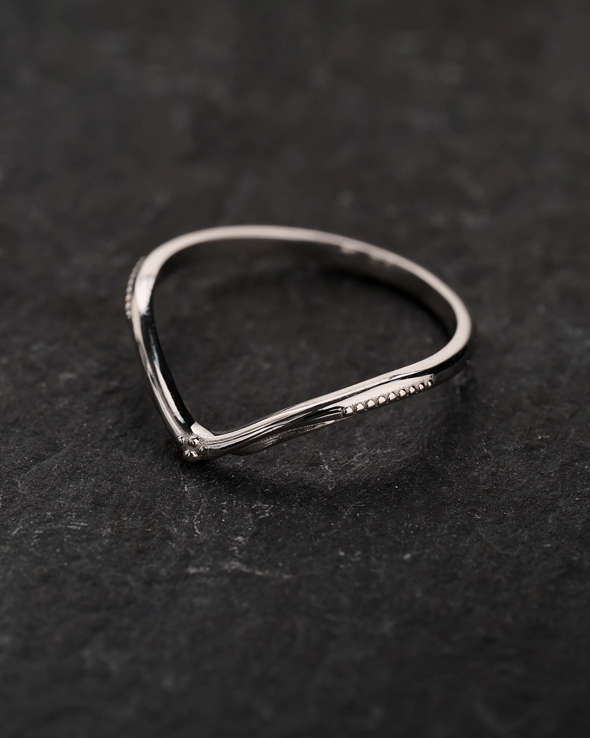 Matching Wedding Band for Galaxia Rings / Galaxia - Image 3